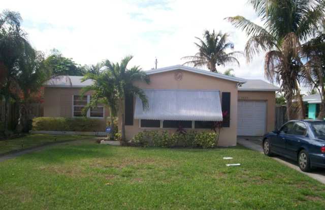 1433 Ne 17th Terrace - 1433 Northeast 17th Terrace, Fort Lauderdale, FL 33304
