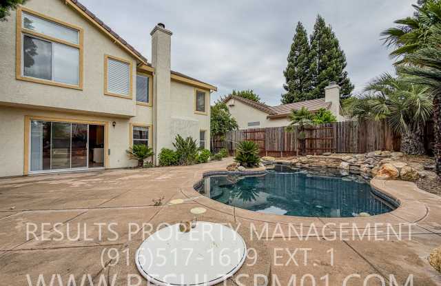 Beautiful Granite Bay 5 Bedroom Pool Home Gallery 3