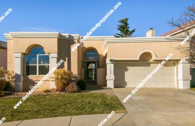 Tanoan Gated 3 bedroom, 2 bath home - 11509 Pine Top Lane Northeast, Albuquerque, NM 87111