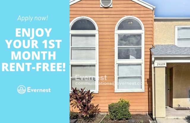 2460 Summerfield Way - 2460 Summerfield Way, Kissimmee, FL 34741