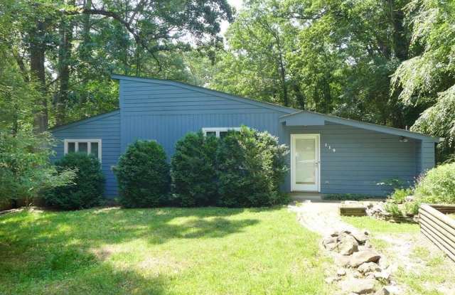 119 Justice Street - 119 Justice Street, Chapel Hill, NC 27516