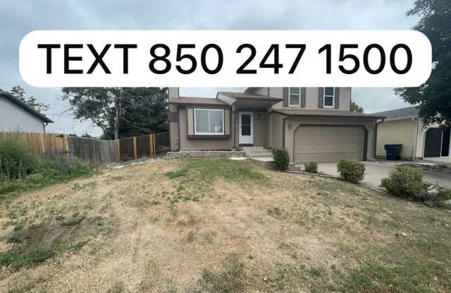14025 E Bails Pl - 14025 East Bails Place, Aurora, CO 80012