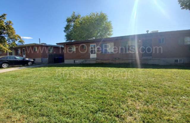 672 East Millcreek Way - 672 East Millcreek Way, South Salt Lake, UT 84106 672 East Millcreek Way - 672 East Millcreek Way, South Salt Lake, UT 84106