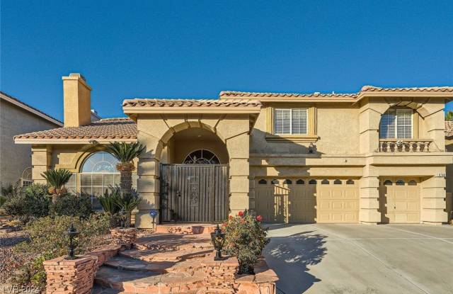 8748 Castle Hill Avenue - 8748 Castle Hill Avenue, Las Vegas, NV 89129 8748 Castle Hill Avenue - 8748 Castle Hill Avenue, Las Vegas, NV 89129
