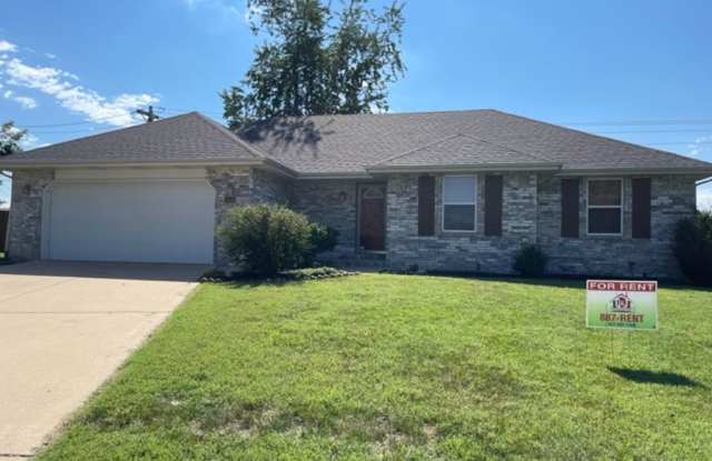 3 Bed Refreshed Home in Southwest Springfield Gallery 1