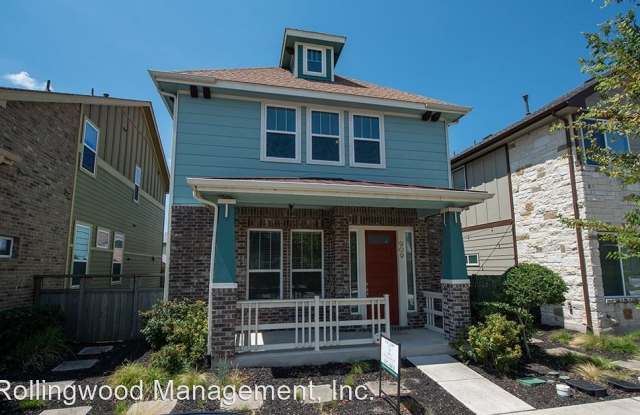909 Cannoneer Lane - 909 Cannoneer Lane, Austin, TX 78757
