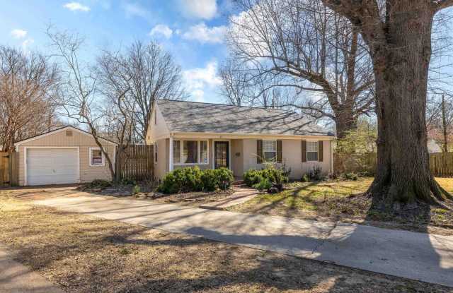 89 S LARCHMONT - 89 South Larchmont Drive, Memphis, TN 38111