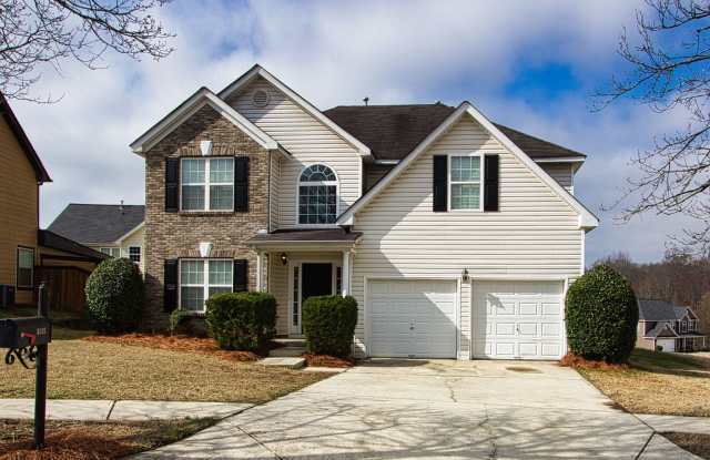 Available Now! – Beautiful 4-Bedroom Home in Loganville, GA! photos photos