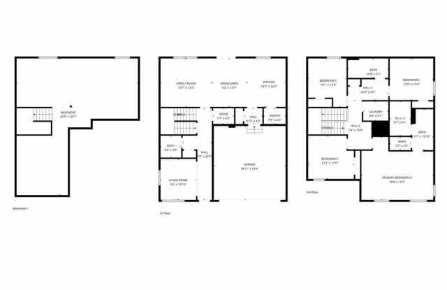 4 Bedroom 3 Bathroom in Hansen Farms Gallery 3