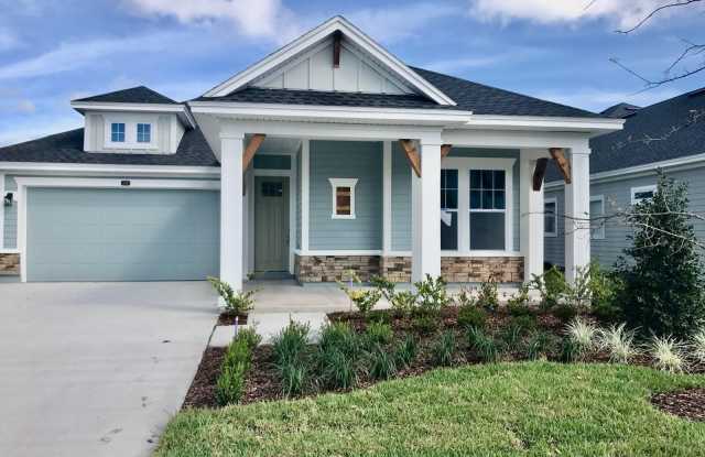 312 TAVERNIER Drive - 312 Tavernier Drive, Nocatee, FL 32081
