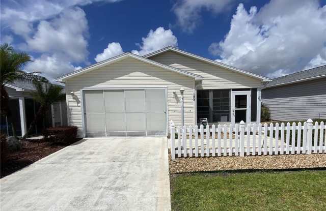 1672 DURAN DRIVE - 1672 Duran Drive, The Villages, FL 32162