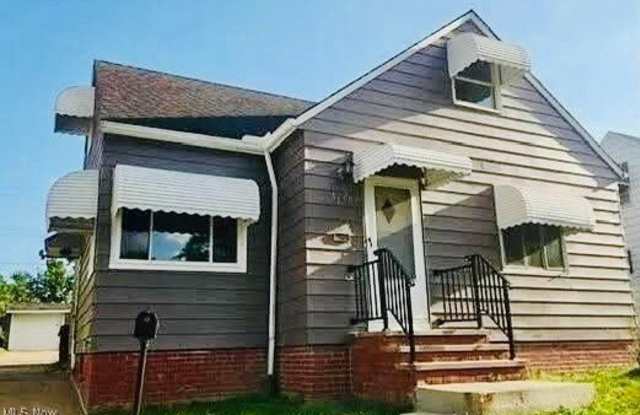 11202 Mountview Avenue - 11202 Mountview Avenue, Garfield Heights, OH 44125