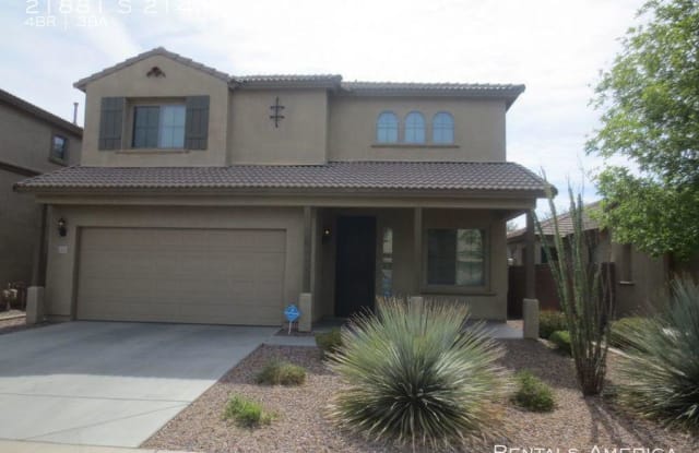 21881 S 214th St - 21881 South 214th Street, Queen Creek, AZ 85142