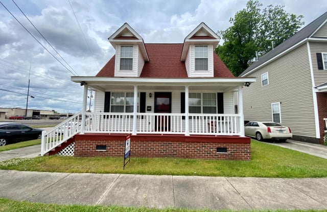 1023 Dantignac Street - 1023 D'antignac Street, Augusta, GA 30901