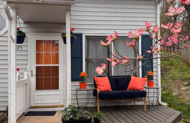 925 Rives St - 925 Rives Street, Charlottesville, VA 22902