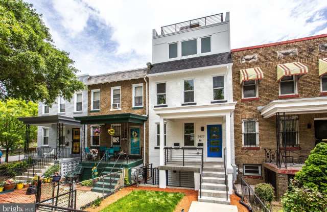 1427 WEST VIRGINIA AVENUE NE - 1427 West Virginia Avenue Northeast, Washington, DC 20002