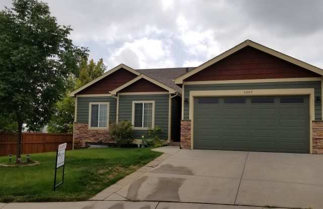 1007 Arkansas River Court - 1007 Arkansas River Drive, Windsor, CO 80550