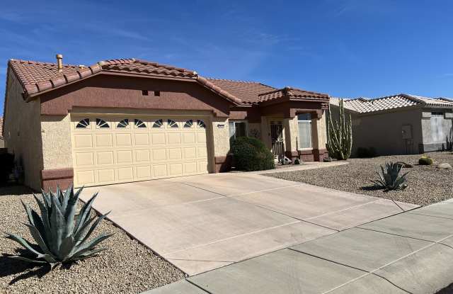14214 W TERRITORIAL Lane - 14214 West Territorial Lane, Sun City West, AZ 85375