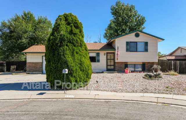 4217 Arvol Circle - 4217 Arvol Circle, Security-Widefield, CO 80911 4217 Arvol Circle - 4217 Arvol Circle, Security-Widefield, CO 80911
