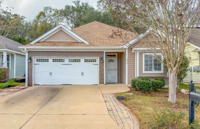 MODERN 3/2 w/ Office, Wood Floors, Granite Counters, Spa Tub, Fenced Yard,  Garage! Avail NOW for $2400/month! photos photos