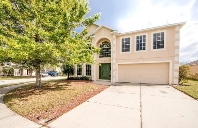 5863 ROYAL HILLS CIRCLE - 5863 Royal Hills Circle, Winter Haven, FL 33881