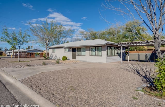 1033 East Fairmount Avenue - 1033 East Fairmount Avenue, Phoenix, AZ 85014