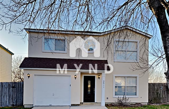 3511 Candlehead Ln - 3511 Candlehead Lane, Bexar County, TX 78244