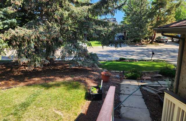 7834 Greenbriar Circle - 7834 Greenbriar Circle, Gunbarrel, CO 80301