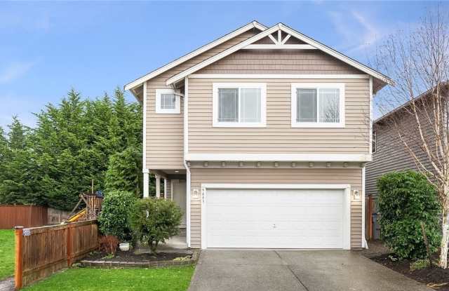 Gorgeous 4 bedroom Home for Rent in Everett - 9803 28th Avenue Southeast, Eastmont, WA 98208