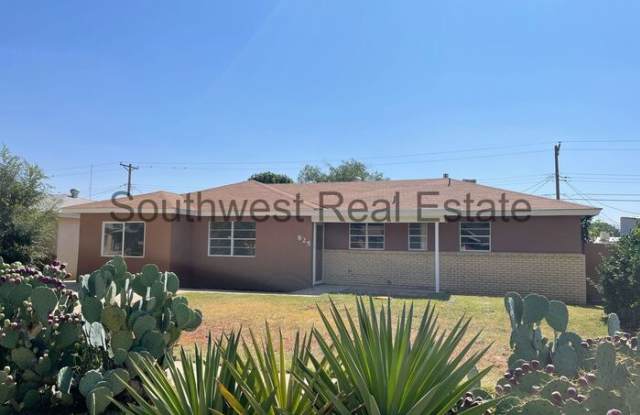 825 West Christopher Drive - 825 West Christopher Drive, Clovis, NM 88101