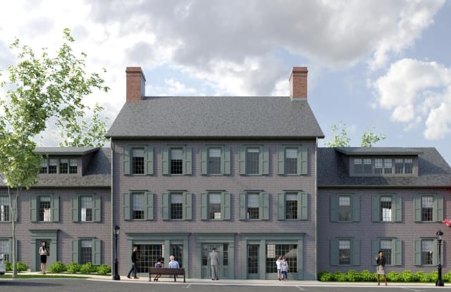 35 Corbin Drive - 35 Corbin Drive, Darien, CT 06820