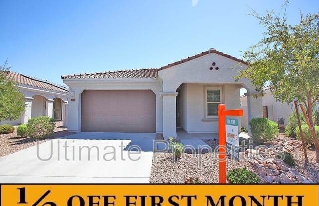 20261 W Harrison St - 20261 West Harrison Street, Buckeye, AZ 85326