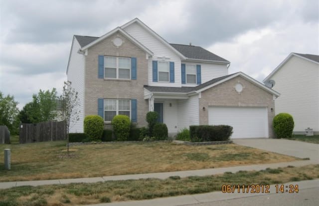 686 Morgan Way - 686 Morgan, Greenwood, IN 46143