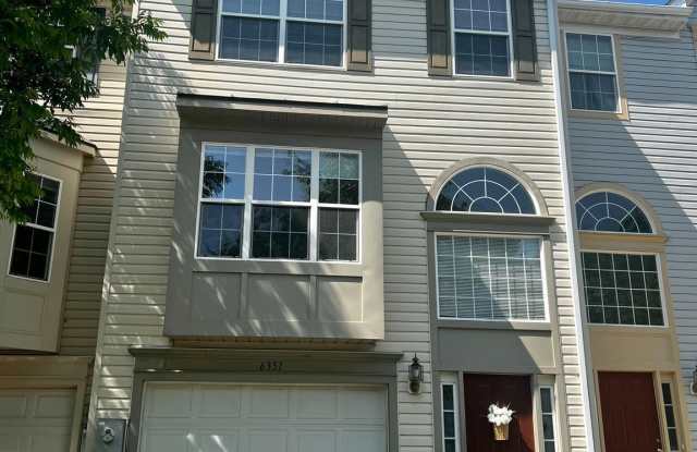 6351 GRAY SEA WAY - 6351 Gray Sea Way, Columbia, MD 21045