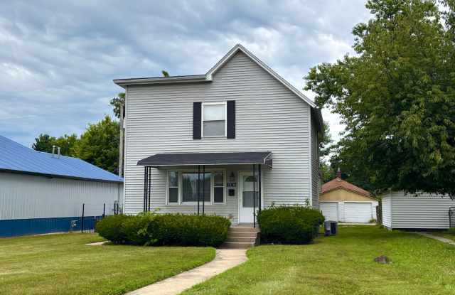 2 Bedroom Home on the Southside - 1017 South 25th Street, Terre Haute, IN 47803