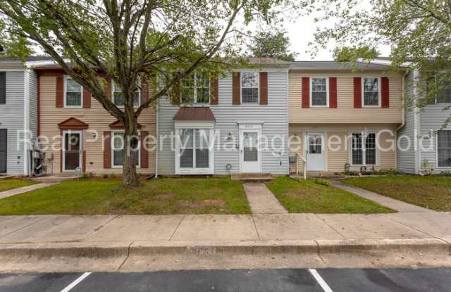 4698 Gadwell Place - 4698 Gadwell Place, Waldorf, MD 20603