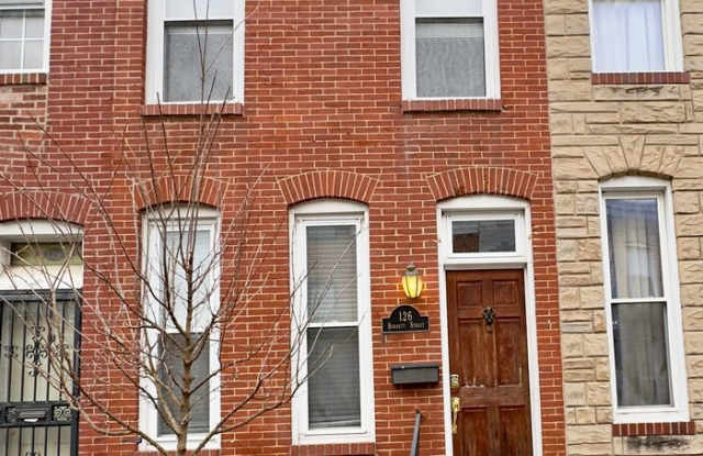 Charming 2 Bedroom/2.5 Bathroom in South Baltimore, MD! photos photos