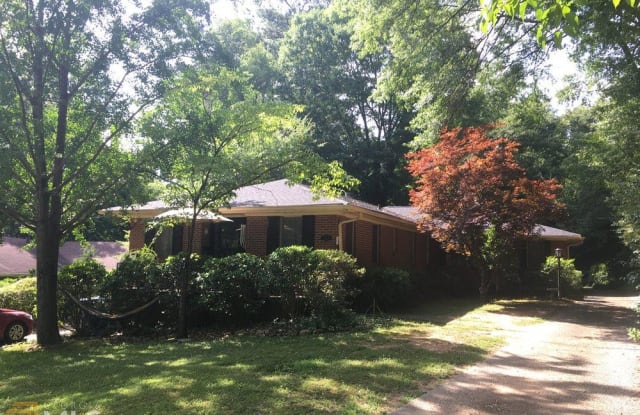 1916 Nw Dellwood Dr - 1916 Dellwood Dr NW, Atlanta, GA 30309