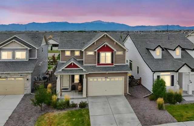 6838 Backcountry Loop - 6838 Backcountry Loop, Colorado Springs, CO 80927