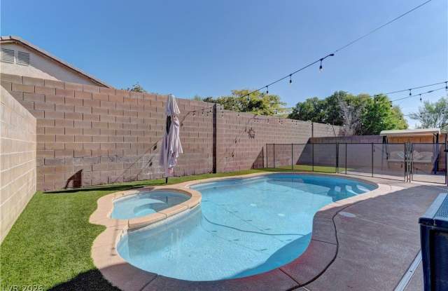 4840 Graziano Avenue - 4840 Graziano Avenue, Enterprise, NV 89141