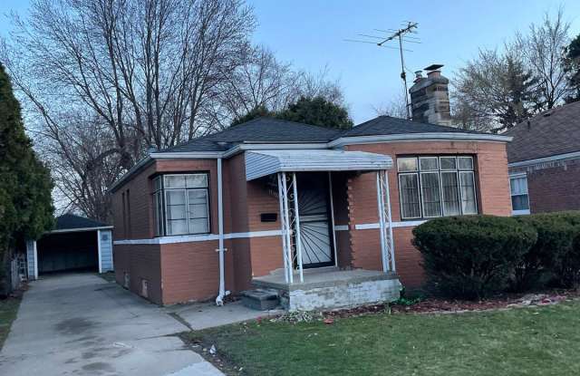 17928 Chandler Park Drive - NP Brokers LLC - 17928 Chandler Park Drive, Detroit, MI 48224