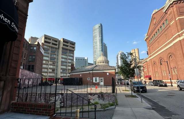 Stunning 2-bedroom, 1-bathroom apartment in the heart of boston photos photos
