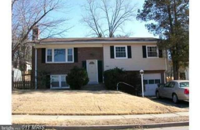 13606 GREENWOOD DRIVE - 13606 Greenwood Drive, Dale City, VA 22193