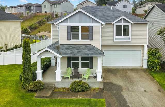 3157 Sheaser Way - 3157 Sheaser Way, DuPont, WA 98327