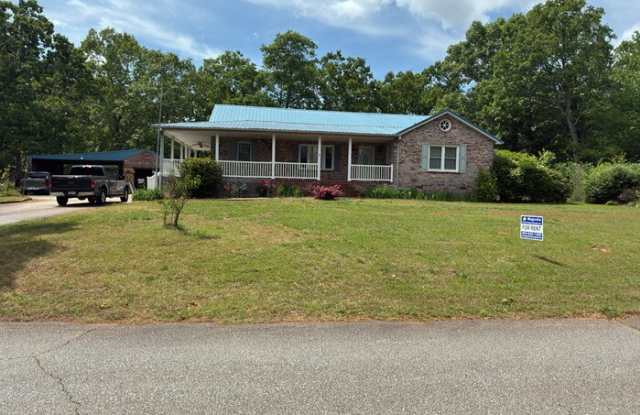 219 Guthrie Grove Church Road - 219 Guthrie Grove Church Road, Anderson County, SC 29669