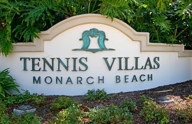 32 Tennis Villas Drive - 32 Tennis Villas Dr, Dana Point, CA 92629
