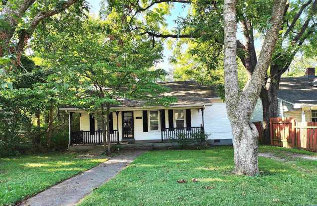 1618 Beirne Avenue - 1618 Beirne Avenue Northeast, Huntsville, AL 35801