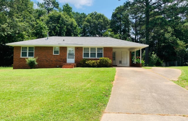 25 Martin St - 25 Martin Street, Newnan, GA 30263