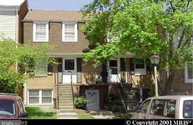 1040 BRIXTON COURT - 1040 Brixton Court, Sterling, VA 20164