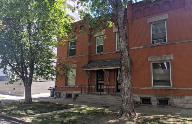 1716 East 16th Avenue - 1716 East 16th Avenue, Denver, CO 80218